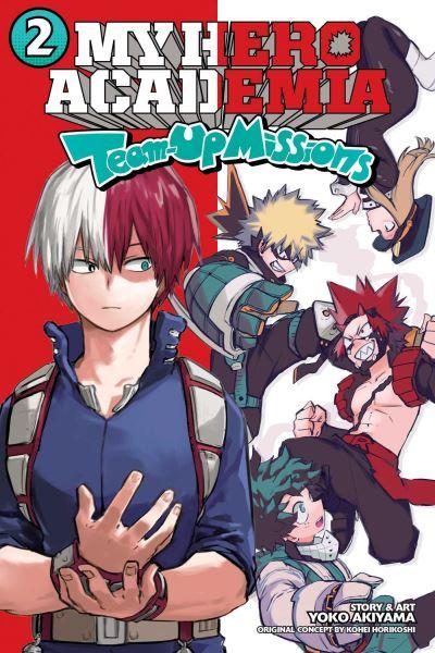 Team-Up Missions. Vol. 2