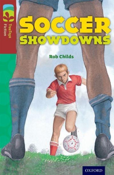 Soccer Showdowns