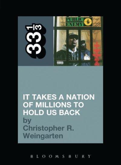 It Takes a Nation of Millions To Hold Us Back
