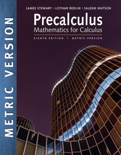 Precalculus
