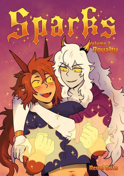 Sparks. Volume 2 Royalty