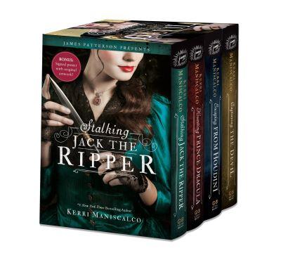 Stalking Jack the Ripper Gift Set
