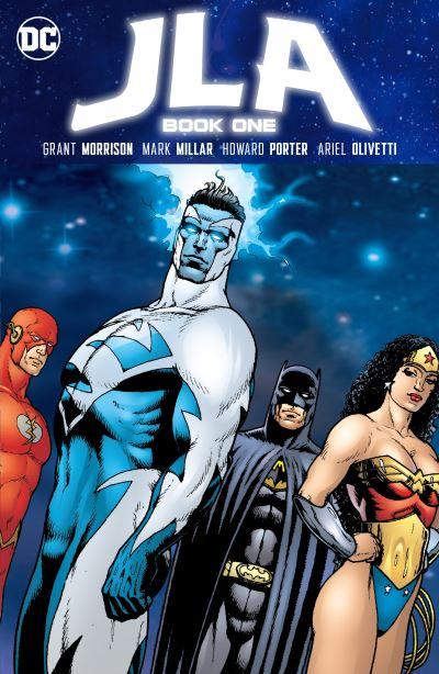 JLA. Book One