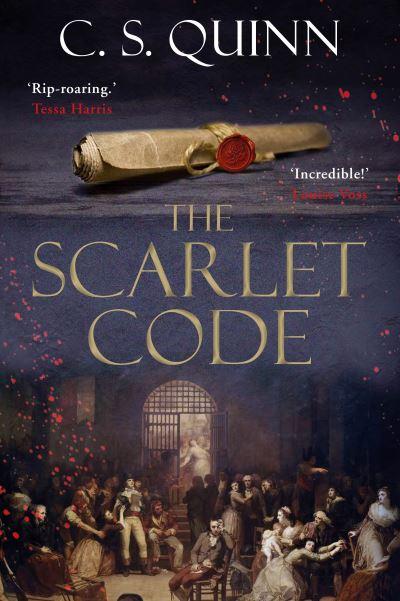 Scarlet Code P/B
