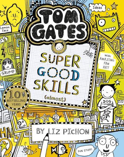 Super Good Skills (Almost...)