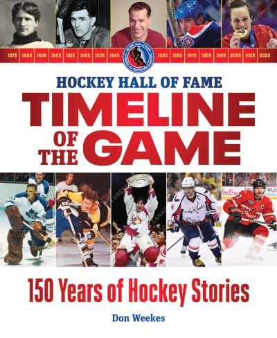 Hockey Hall of Fame Timeline of the Game