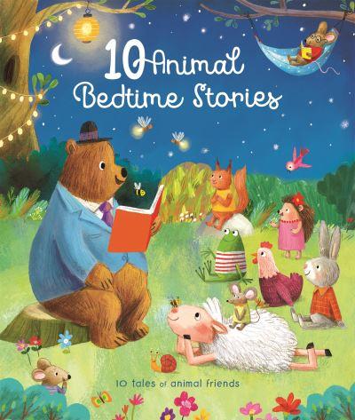 10 Animal Bedtime Stories