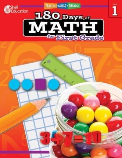 180 Days(Tm) Math For First Grade