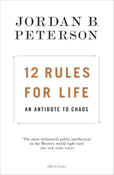 12 Rules For Life