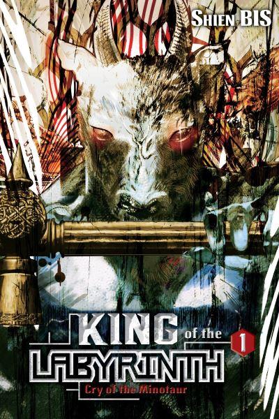King of the Labyrinth. 1 Cry of the Minotaur