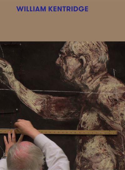 William Kentridge - Self-Portrait As a Coffee Pot