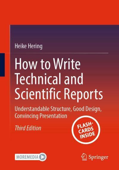 How To Write Technical and Scientific Reports
