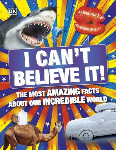 I Can't Believe it!