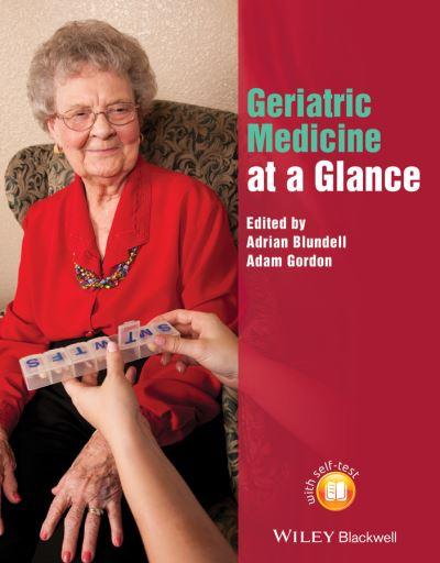 Geriatric Medicine At a Glance