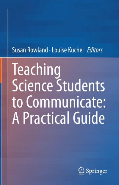 Teaching Science Students To Communicate