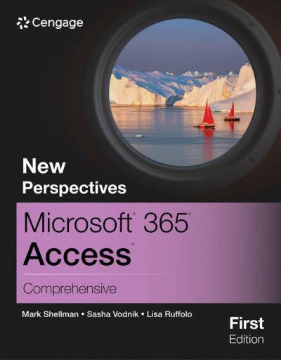 Microsoft 365 Access. Comprehensive