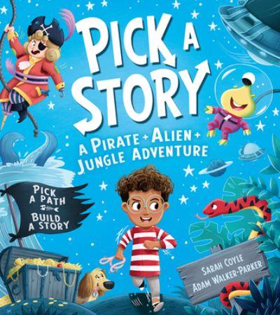 A Pirate + Alien + Jungle Adventure