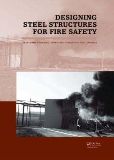 Designing Steel Structures For Fire Safety
