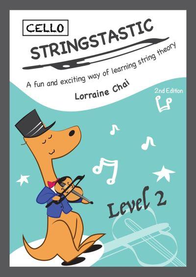 Stringstastic Level 2 - Cello