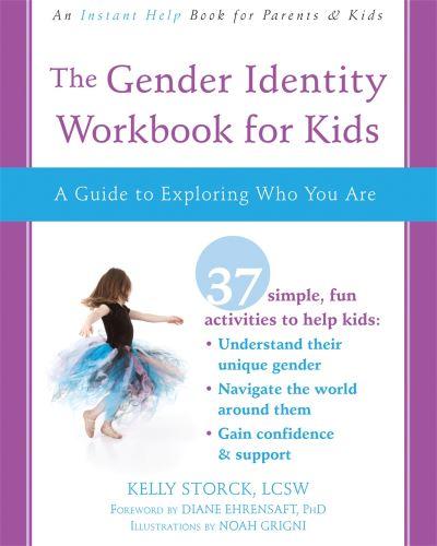 The Gender Identity Workbook For Kids