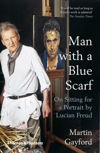 Man With a Blue Scarf