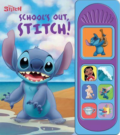 School's Out, Stitch!