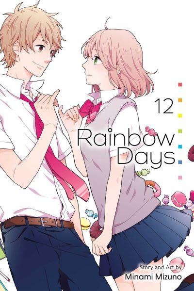 Rainbow Days. 12