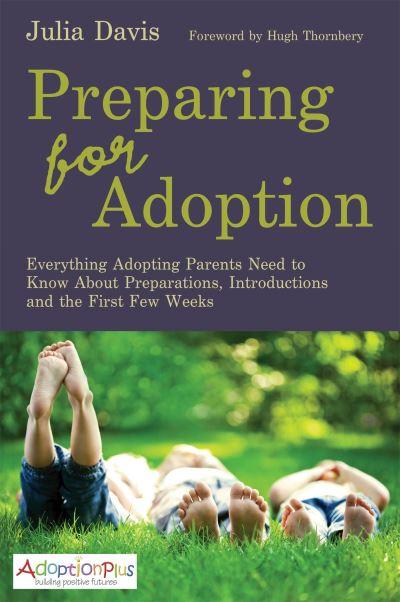 Preparing For Adoption