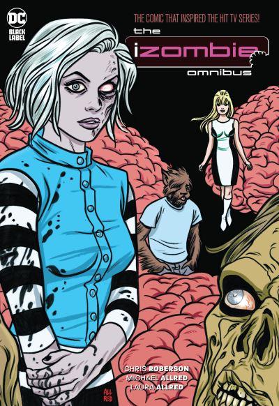 The IZombie Omnibus