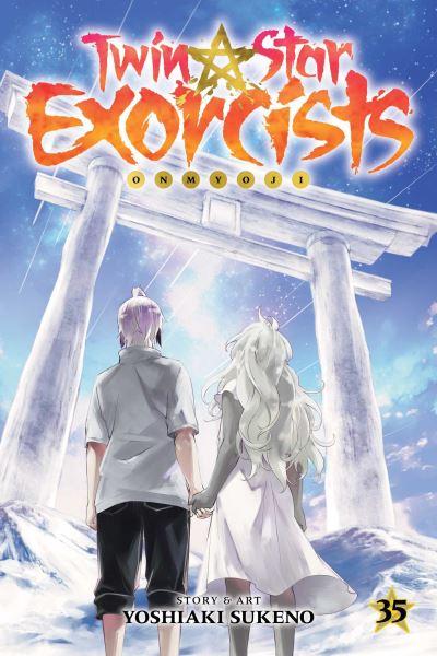 Twin Star Exorcists. Vol. 35