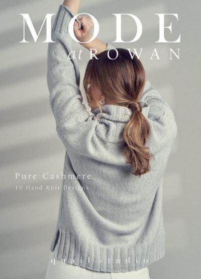 Mode Pure Cashmere Hand Knit Collection