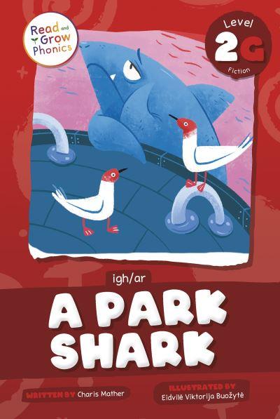 A Park Shark Hardcover