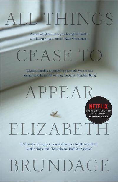 All Things Cease To Appear