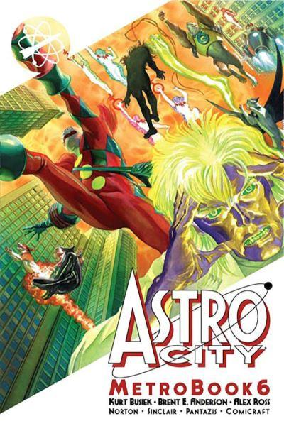 Astro City Metrobook. Volume 6
