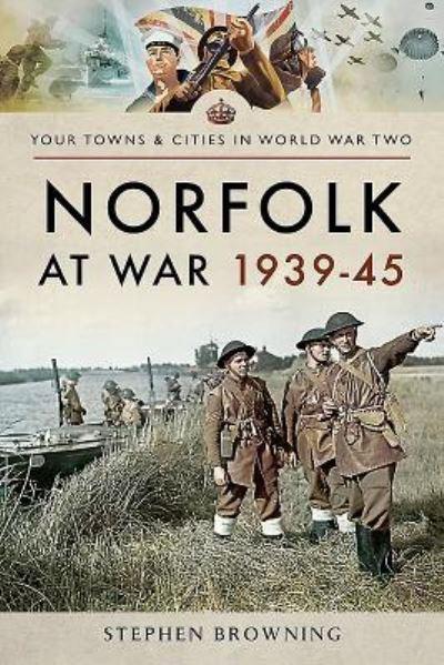 Norfolk At War 1939-1945