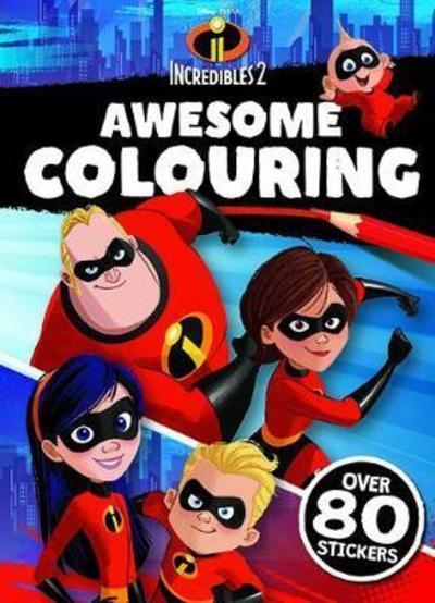 INCREDIBLES 2