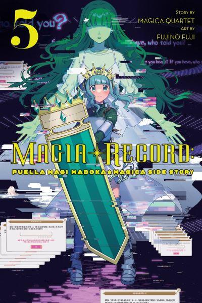 Magia Record 5