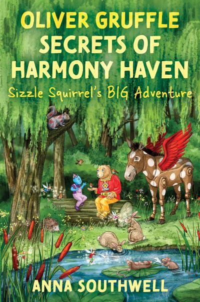Sizzle Squirrel's Big Adventure