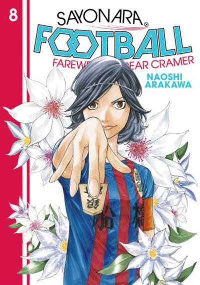 Sayonara, Football. 8