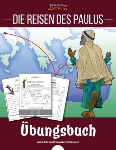 Die Reisen Des Paulus - Übungsbuch