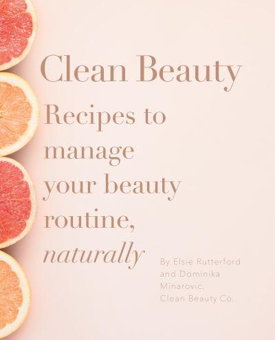 Clean Beauty TPB