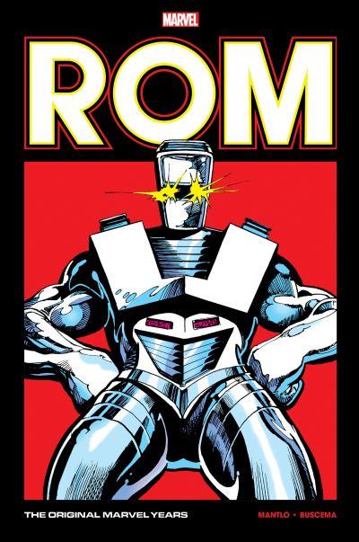 Rom Vol. 2
