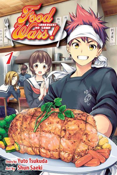 Food Wars!. 1