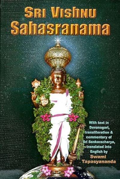 Sri Visnu Sahasranama