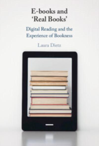 E-Books and 'Real Books'
