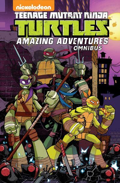 Teenage Mutant Ninja Turtles