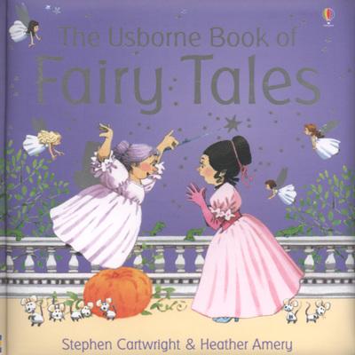 The Usborne Book of Fairy Tales