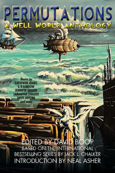 Permutations: A Well World Mosaic Novel