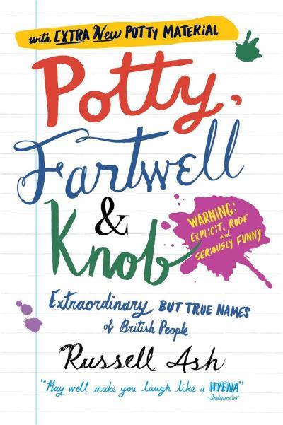 Potty, Fartwell & Knob