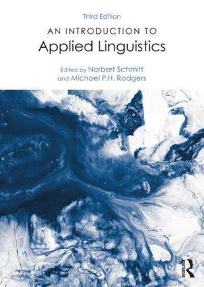 An Introduction To Applied Linguistics